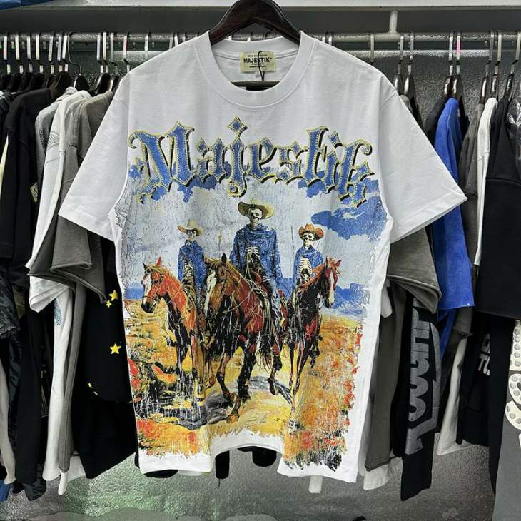 Picture of Majestik T Shirts Short _SKUMajestikS-XL6htrMA0616264